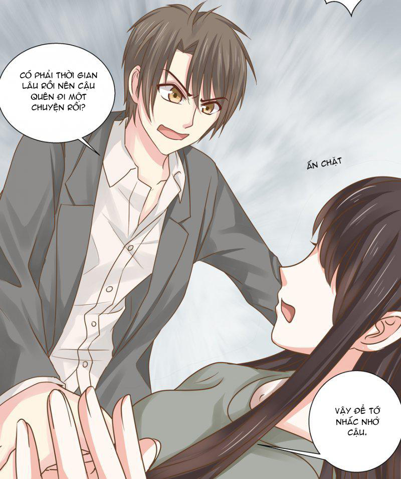 lưu luyến không rời chapter 14 24