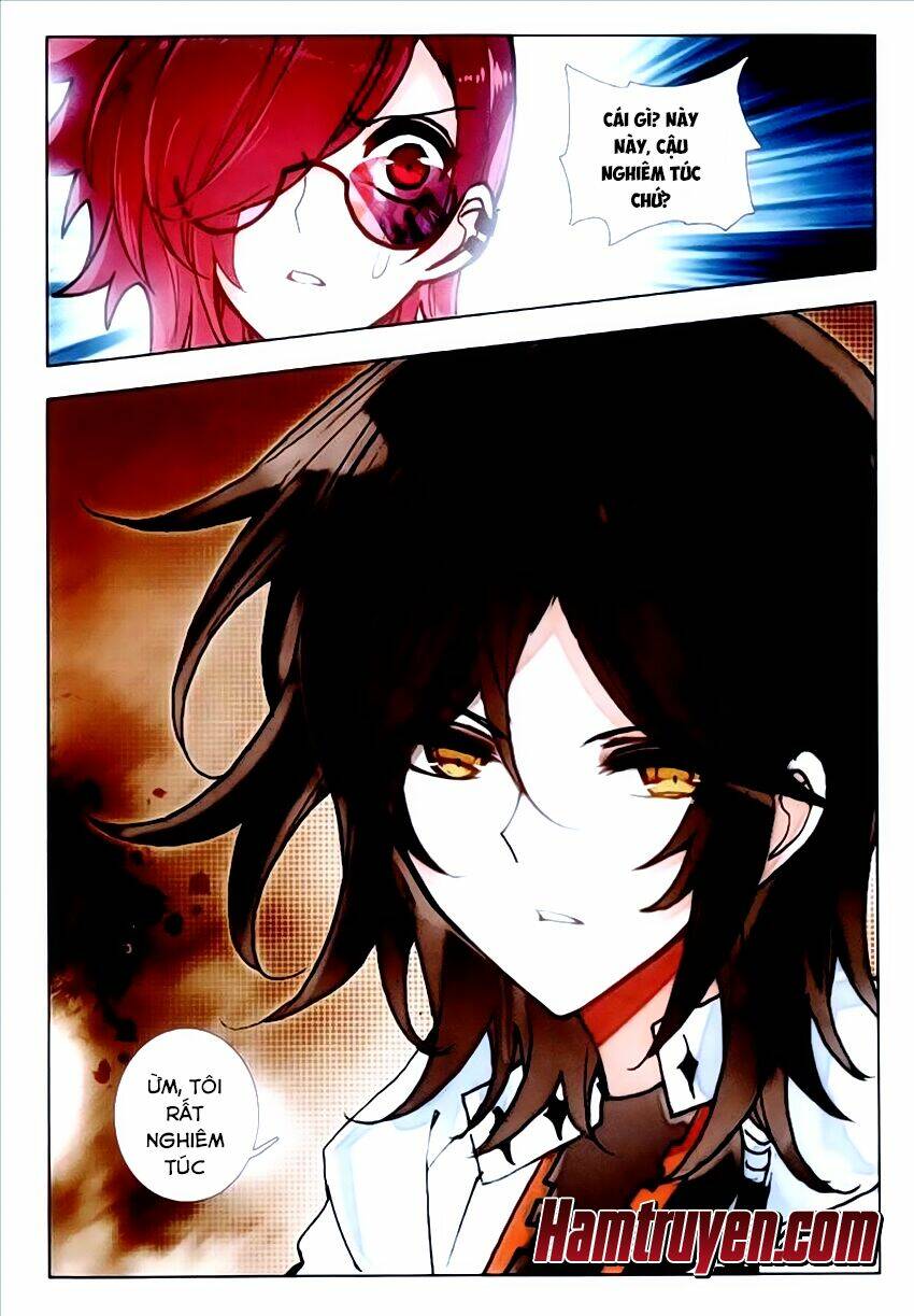 tạp đồ chapter 14 14