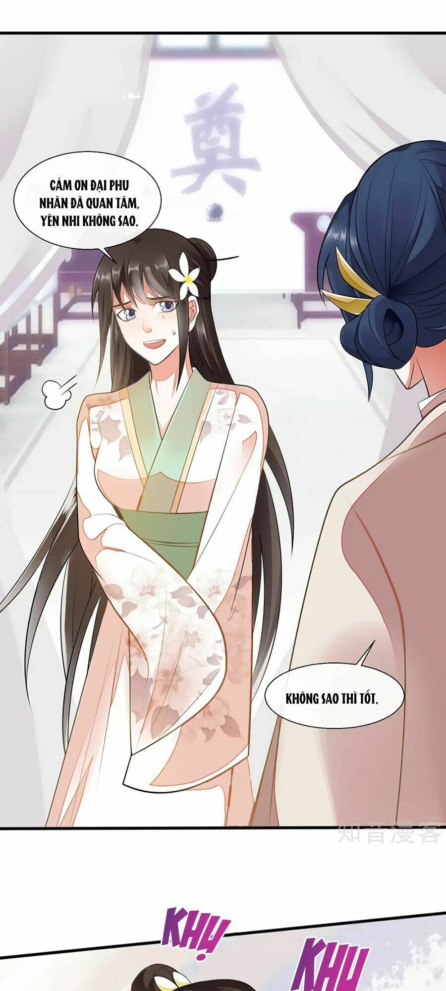 đích nữ hữu độc chapter 6 18