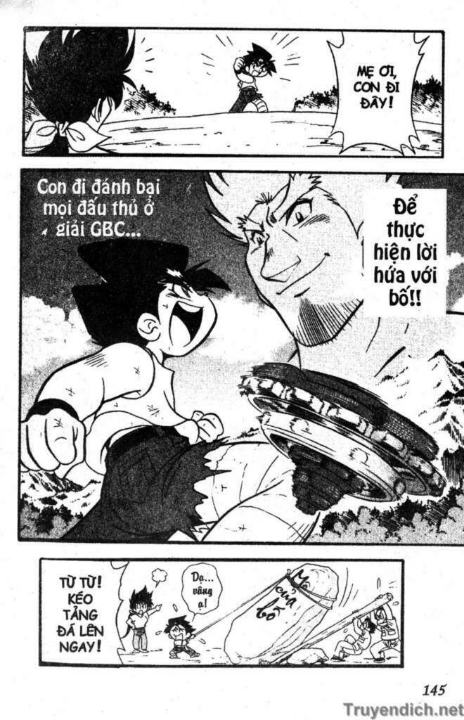 beley - con quay truyền thuyết chapter 12 137