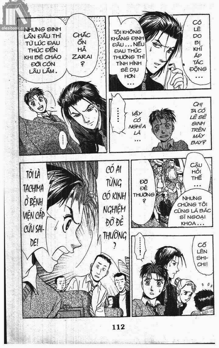 bàn tay thần sầu teru chapter 131 12