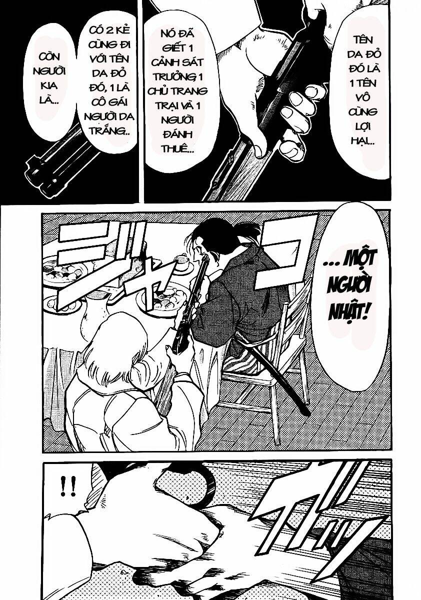 red living on the edge - người da đỏ lang thang chapter 18 14