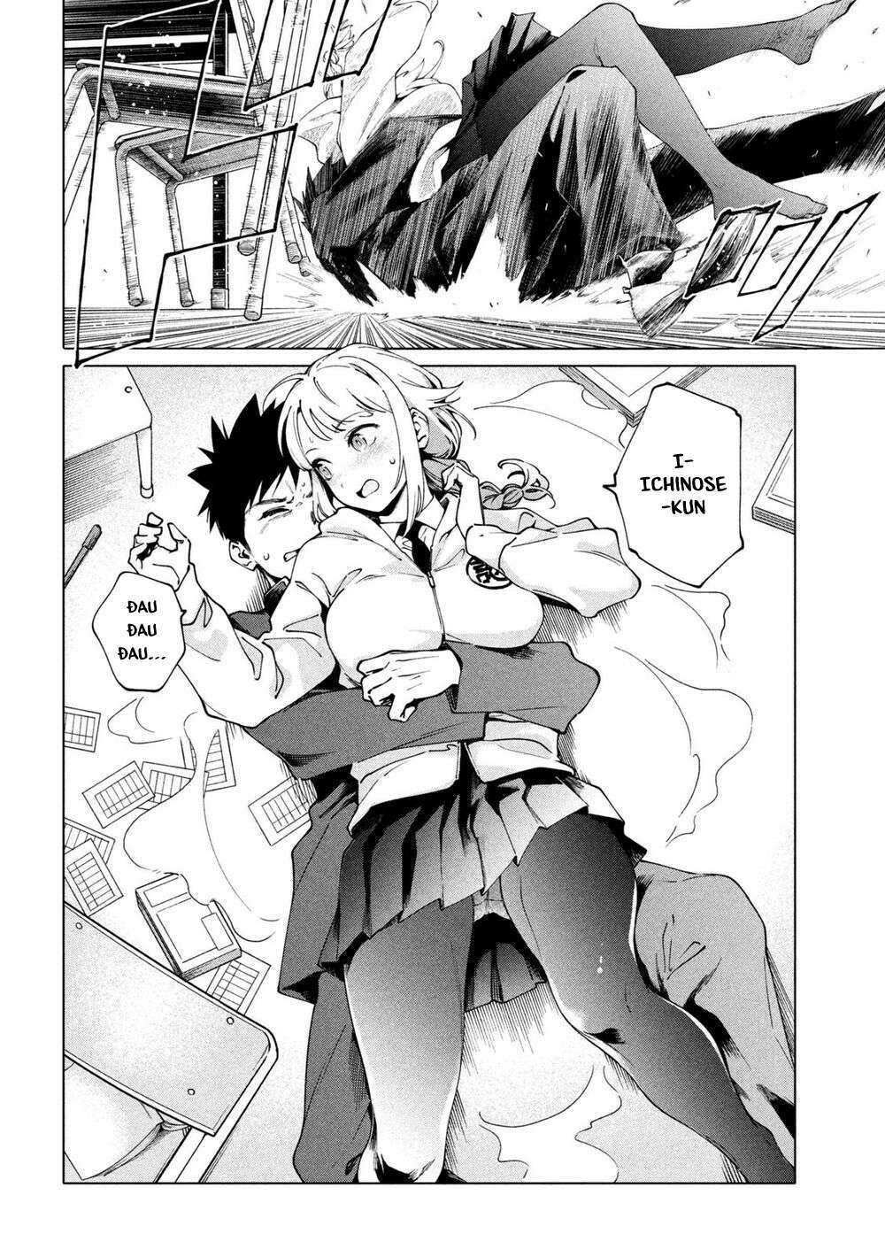 điều còn khó hơn cả việc giải đố chapter 2 18