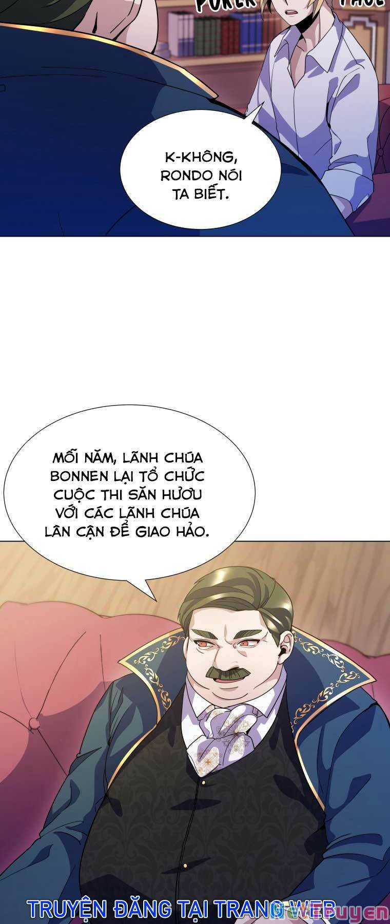 bạo chúa cường hoành chapter 8 32