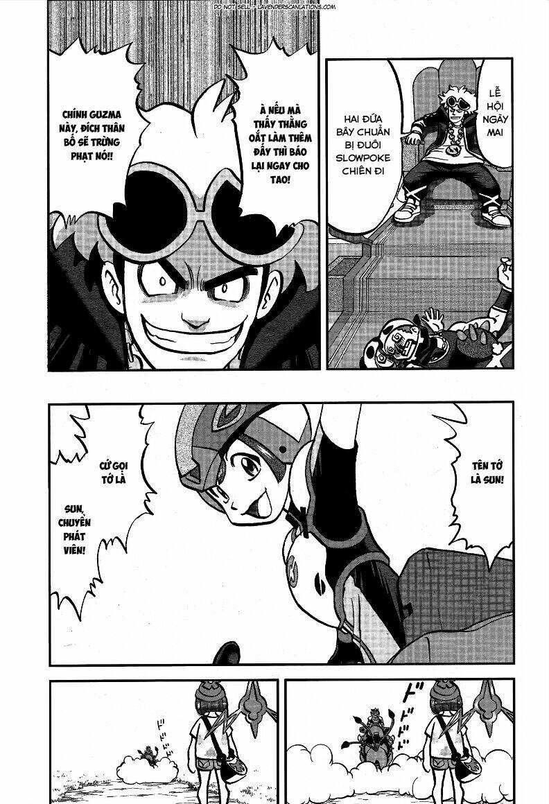 thú cưng đặc biệt chapter 603 3