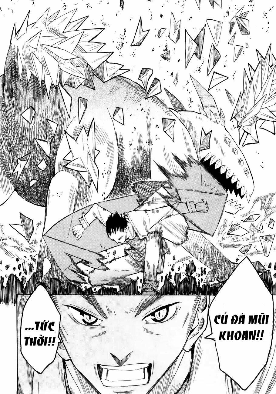 hoshi no samidare - lucifer and the biscuit hammer chapter 34 28