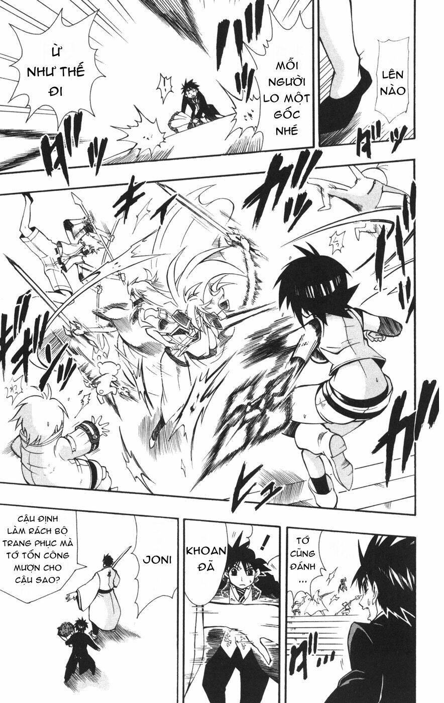 saga of queen knight chapter 48 4