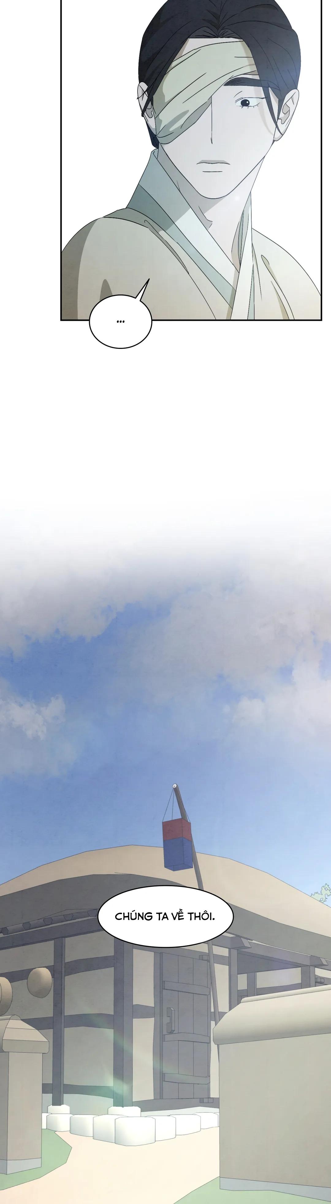 dưới đáy biển xanh chapter 15 26