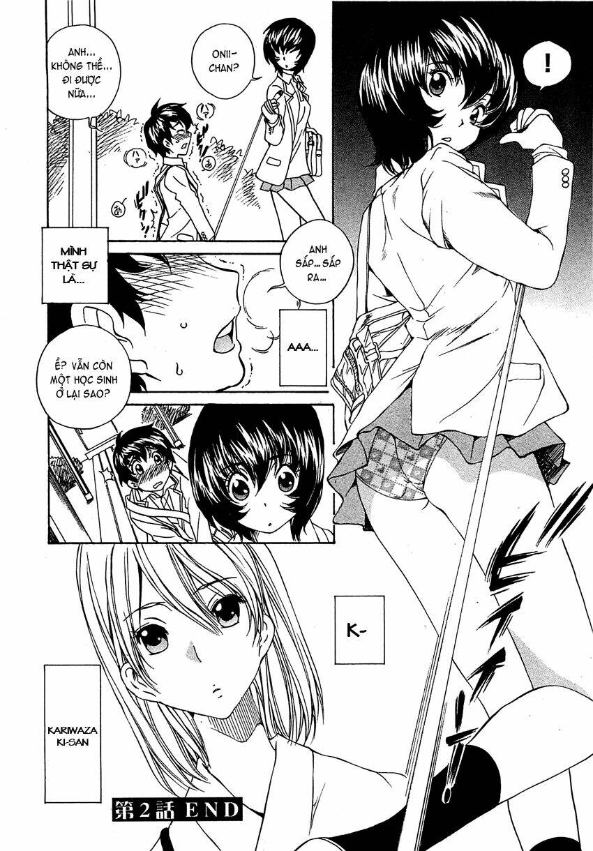 ss sisters chapter 2 27