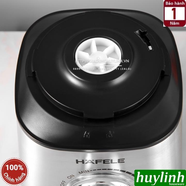 Máy Xay Sinh Tố Để Bàn 1.5L Hafele GS-603 - 535.43.262 - 1000W