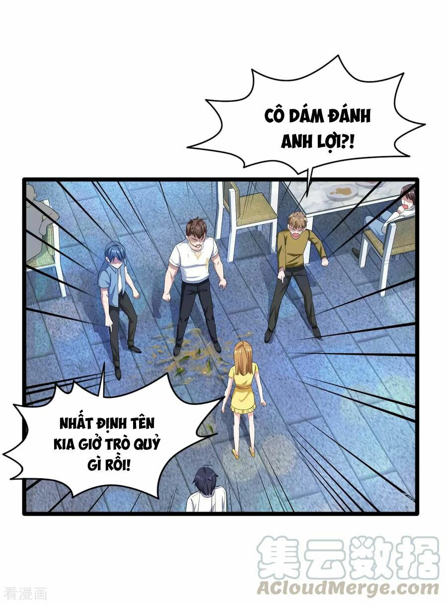 đô thị tà vương chapter 17 12