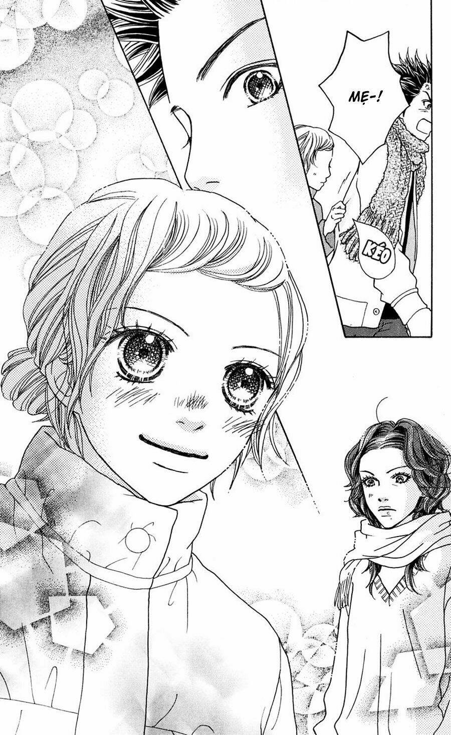 parfait tic - cô láng giềng chapter 95 14