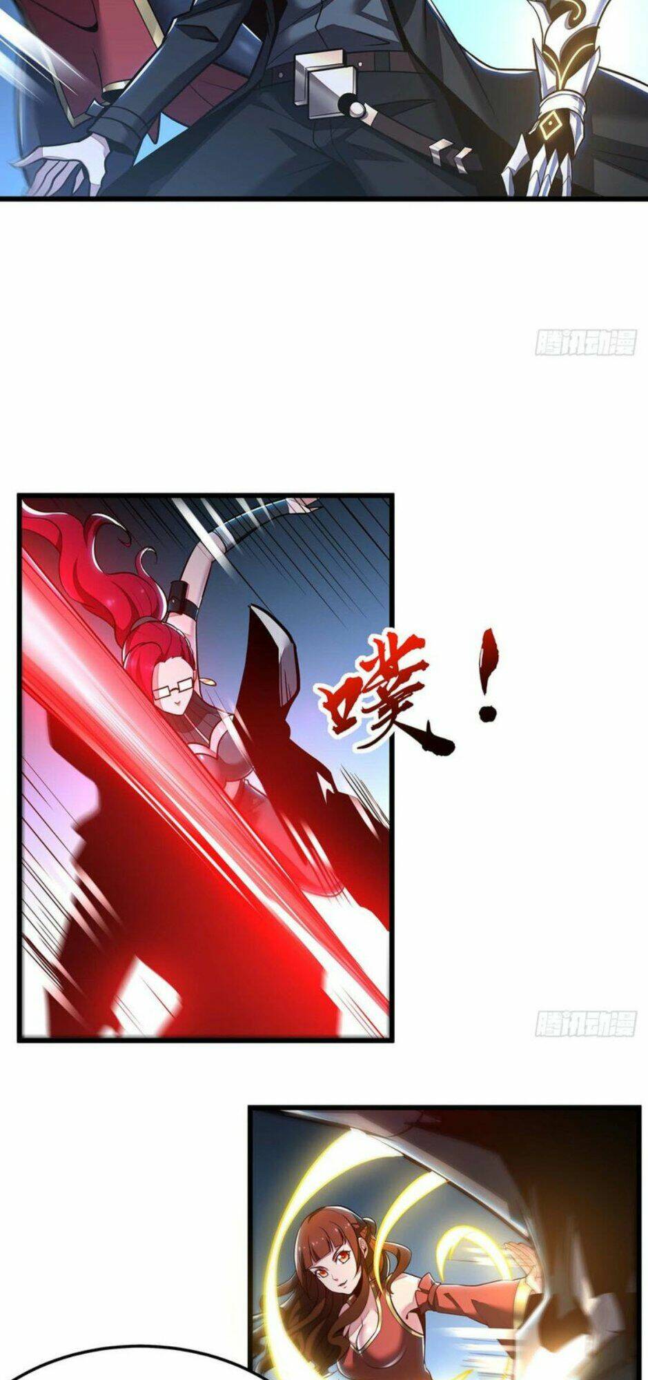 bất tử thần vương tu liên tục chapter 48 23