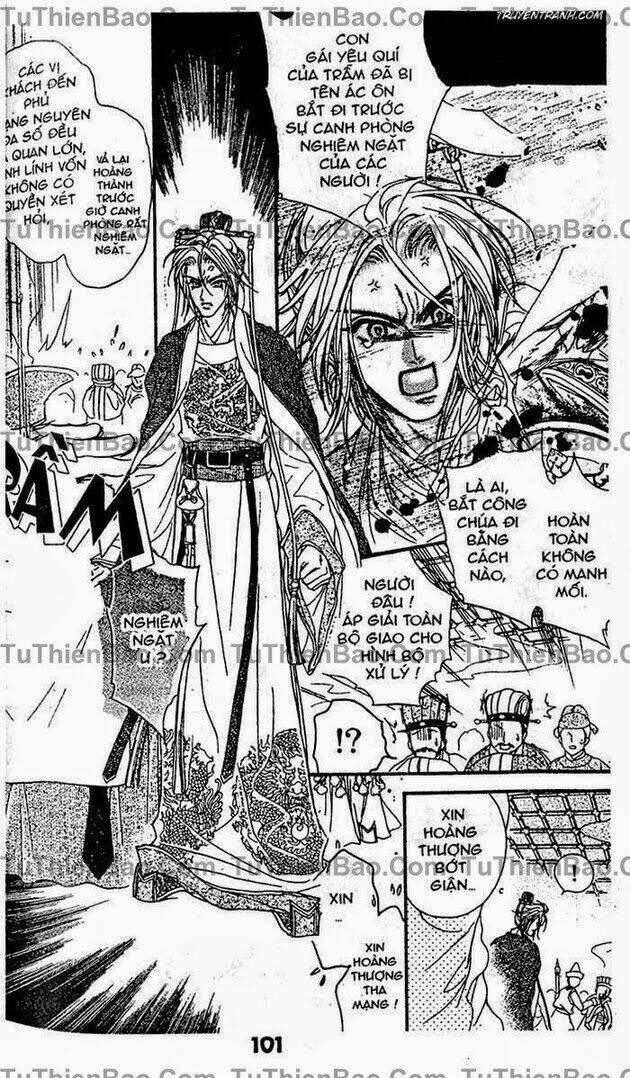 công chúa bướng bỉnh chapter 3 102