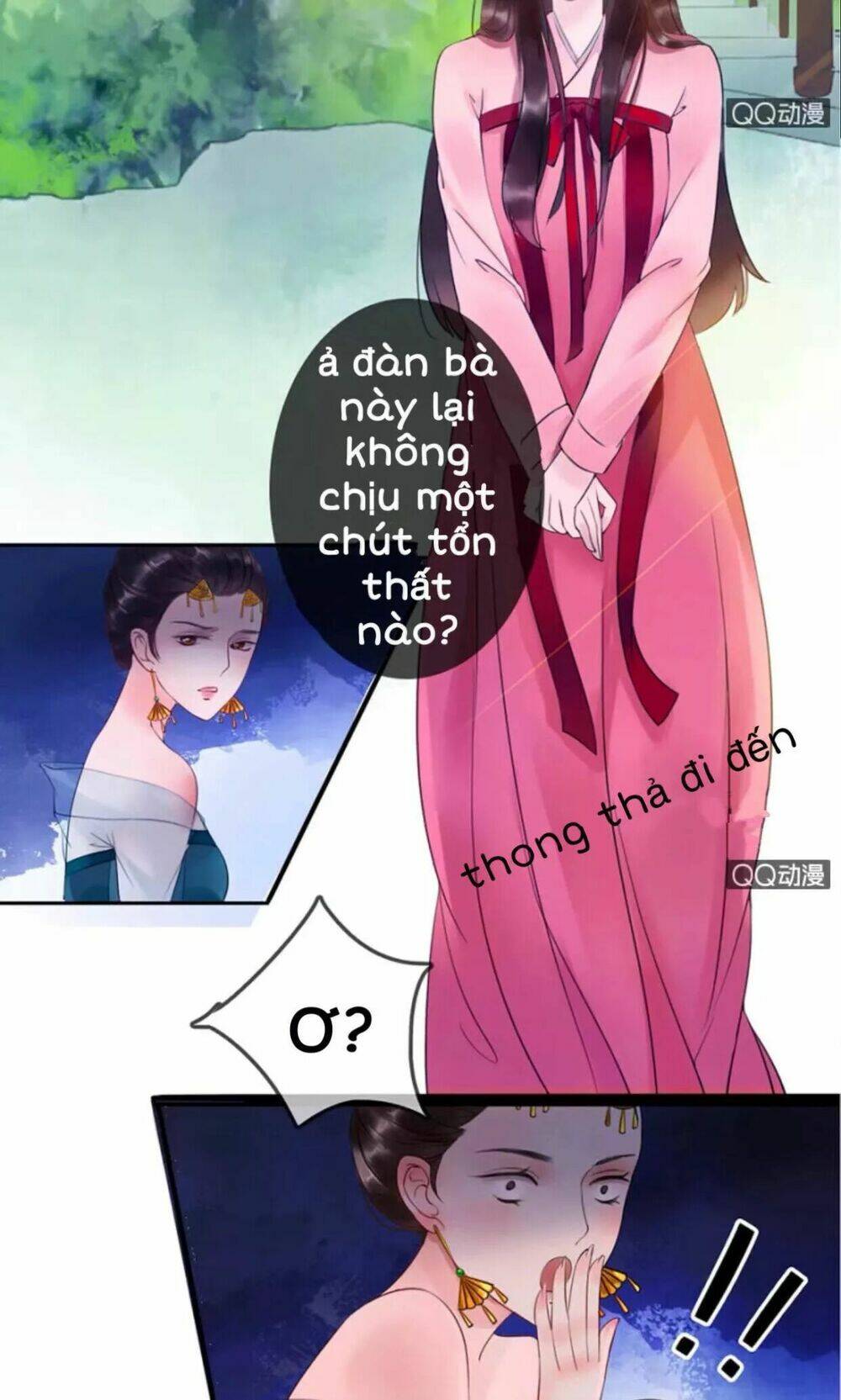 sủng phi của vương chapter 6 2