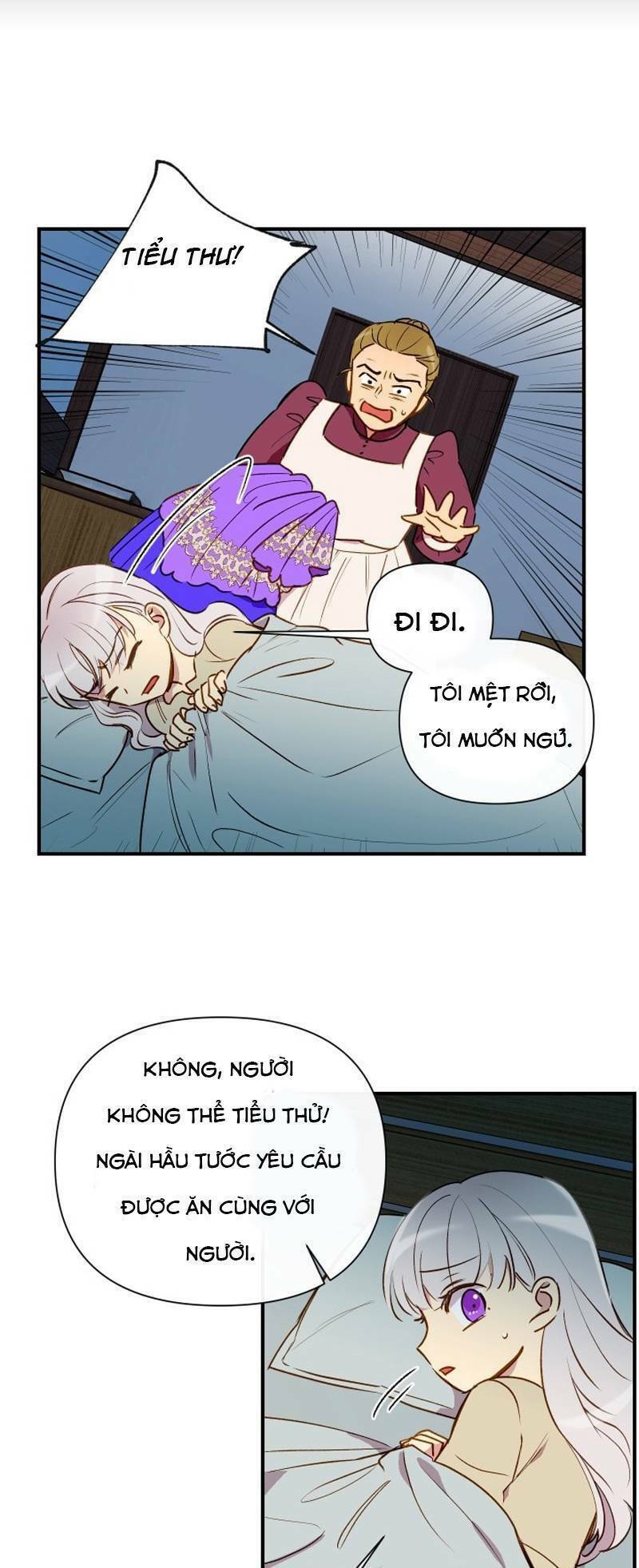 khế ước của nữ công tước quái vật chapter 12 9