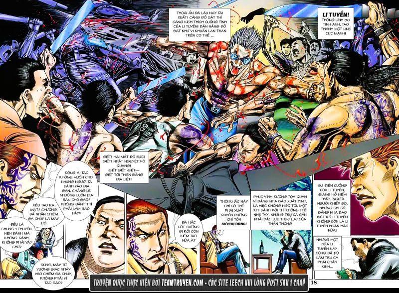 hỏa vũ diệu dương chapter 23 15