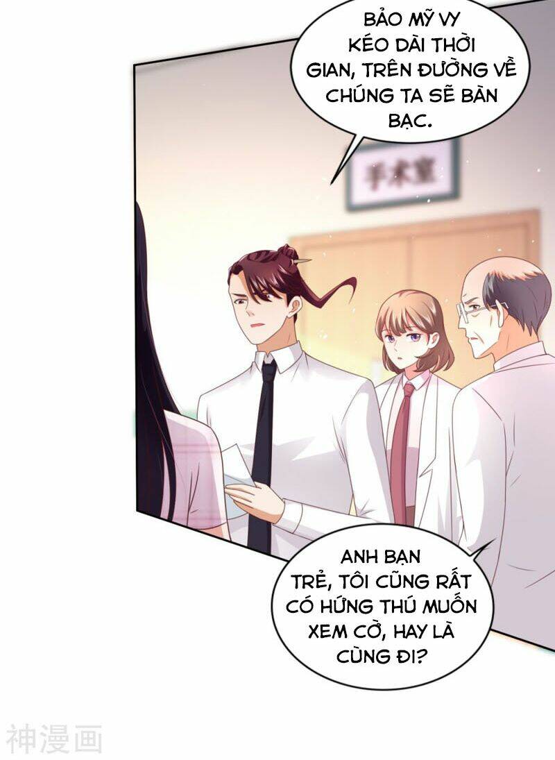 chí tôn toàn năng chapter 55 13