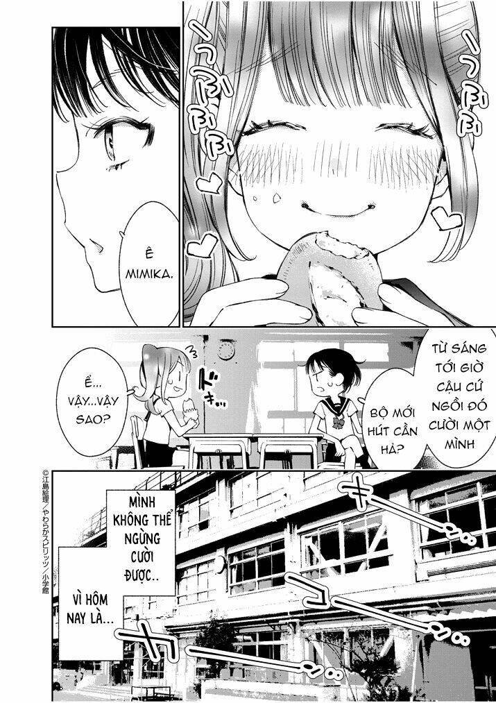 yuzumori-san (koy) chapter 2 6