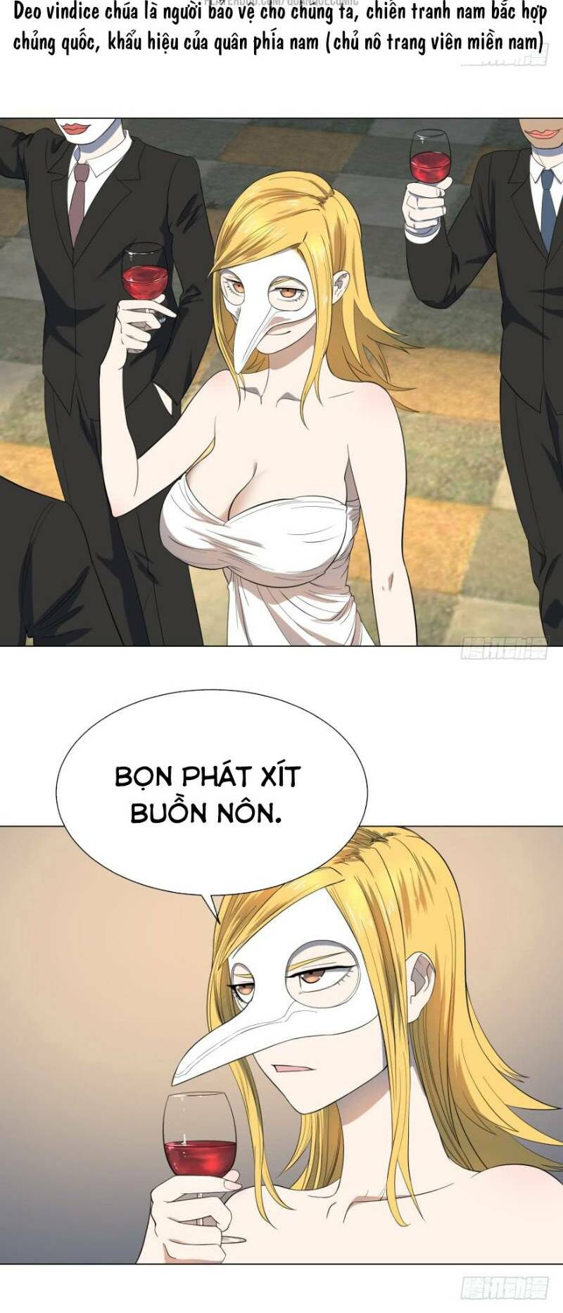 danh sách kẻ phản diện chapter 29 32