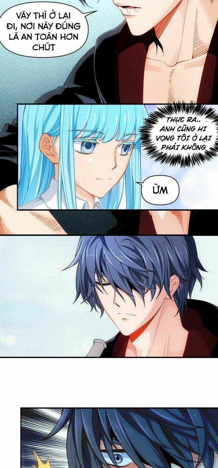 dị năng của ngươi thuộc về ta chapter 15 25