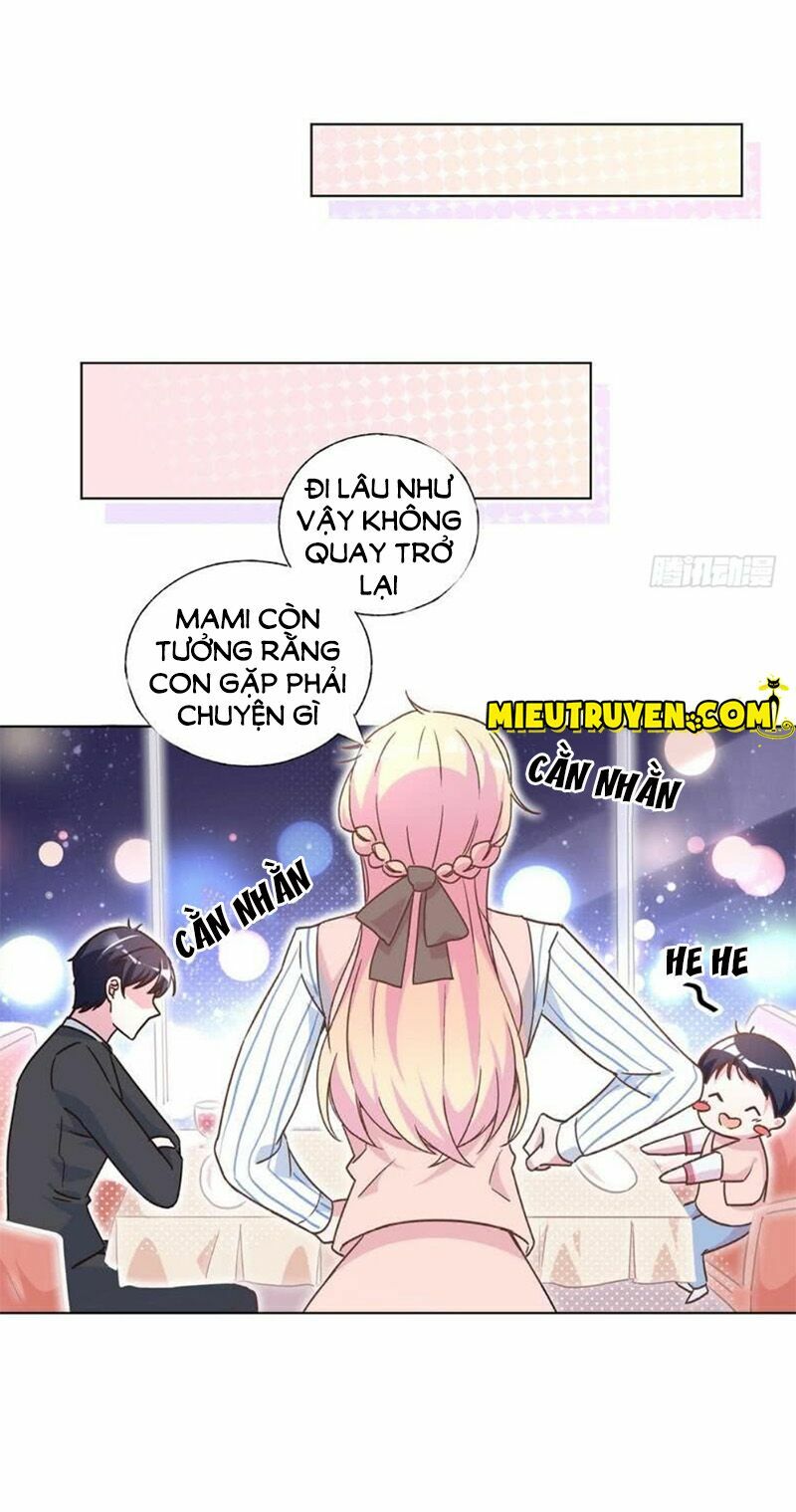 baba đẹp trai trên trời rơi xuống chapter 11 23