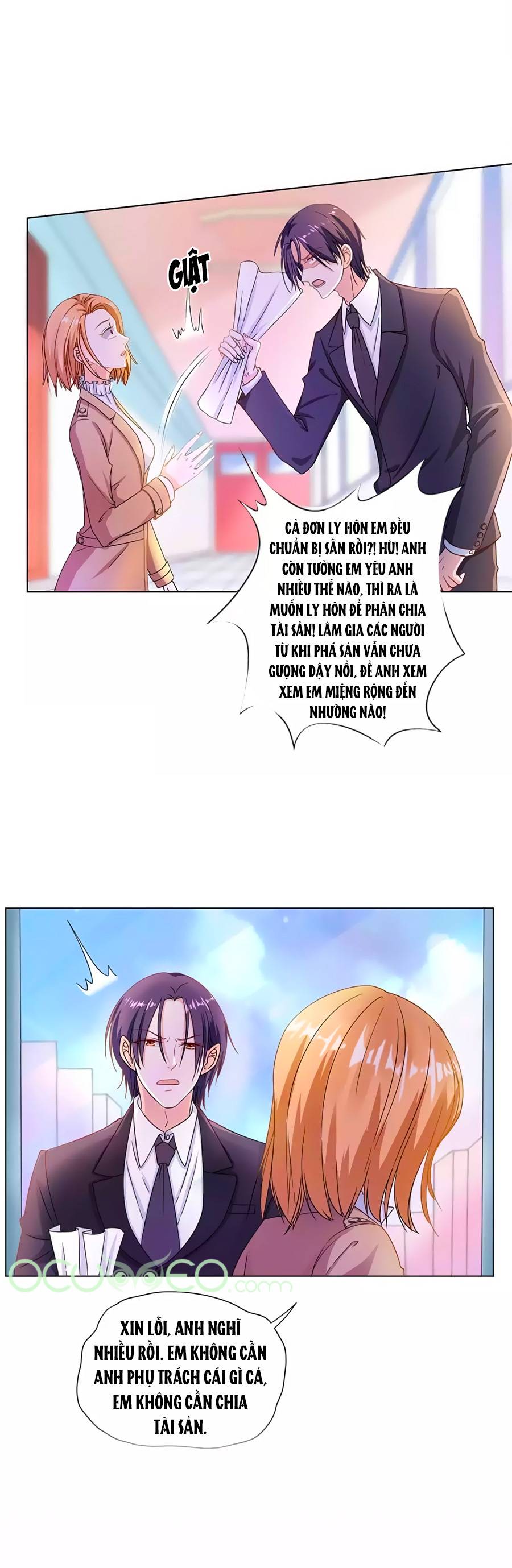 thời thượng nữ vương có chút tô chapter 3 2