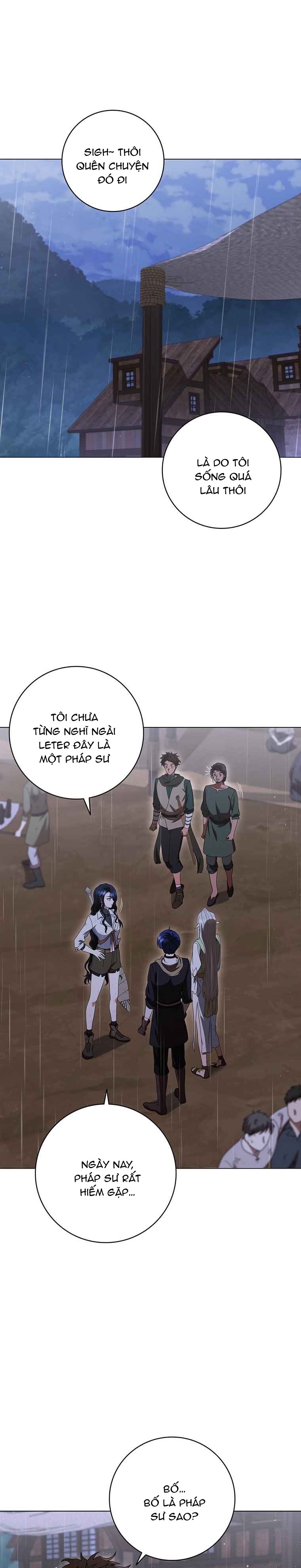 Cô Gái Của Rồng chapter 27.1 - Trang 12