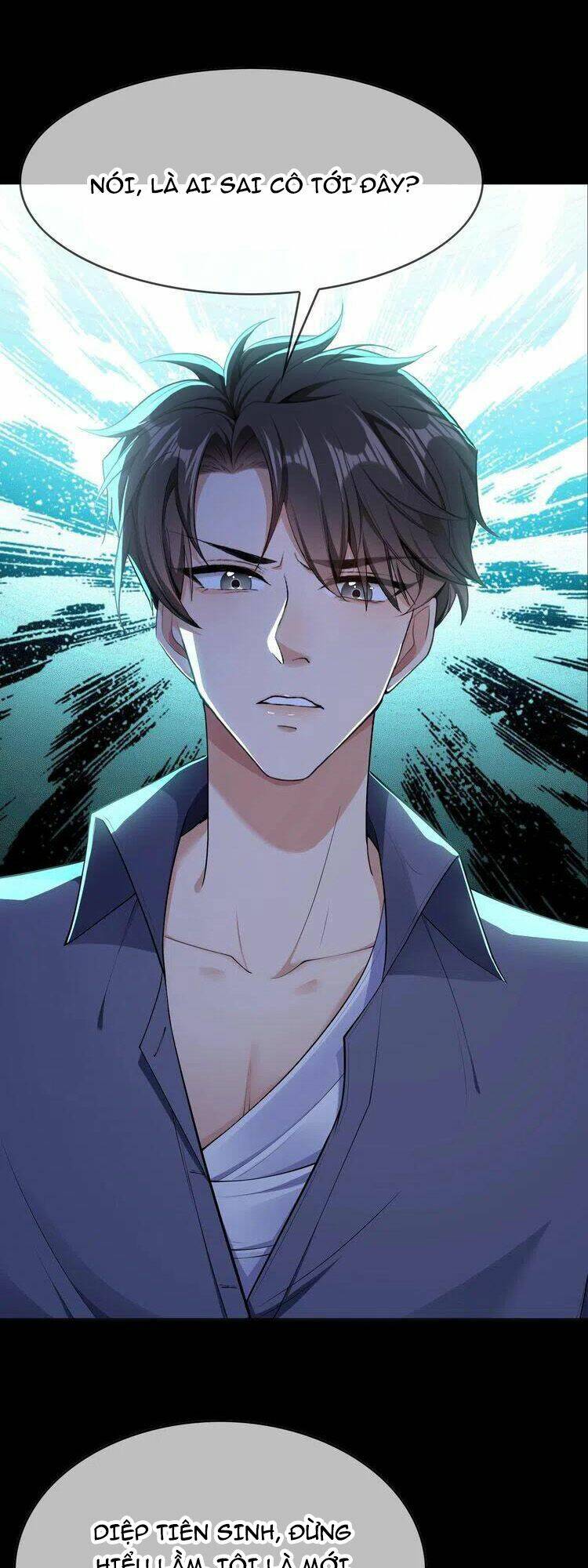 cô vợ nhỏ nuông chiều quá lại thành ác!! chapter 219 12