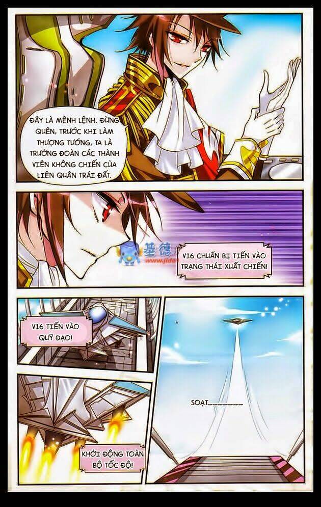 xuyên duyệt tây nguyên 3000 chapter 2 19