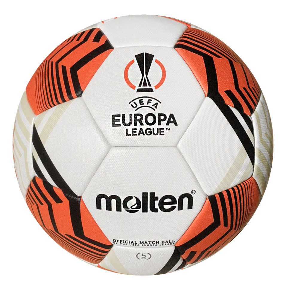 Bóng đá Molten EUROPA LEAGUE mùa giải 2021/22 F5U5000-12