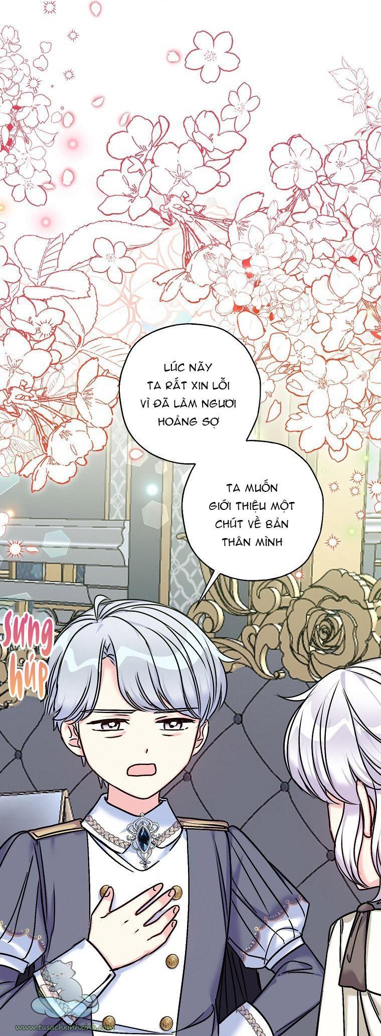 tôi sinh ra là con gái ác nữ chapter 31 40