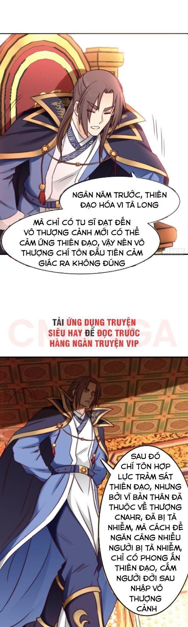 lão tổ của bạn đang online chapter 98 24