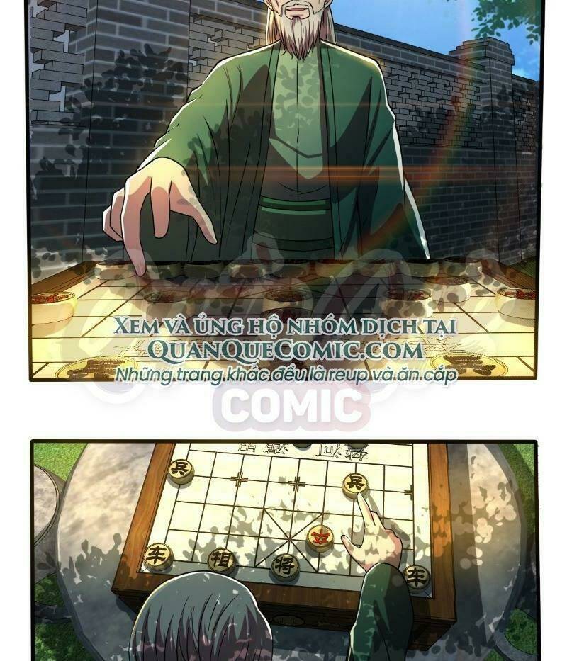 nghệ đạo đế tôn chapter 9 47