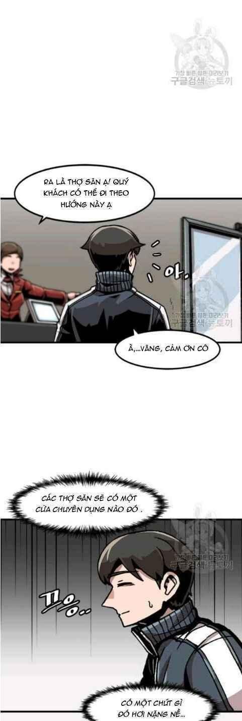 lên cấp một mình chapter 33 7