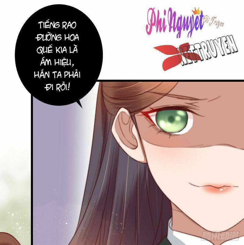 hành trình thịnh sủng chi cẩm tú chapter 17 28