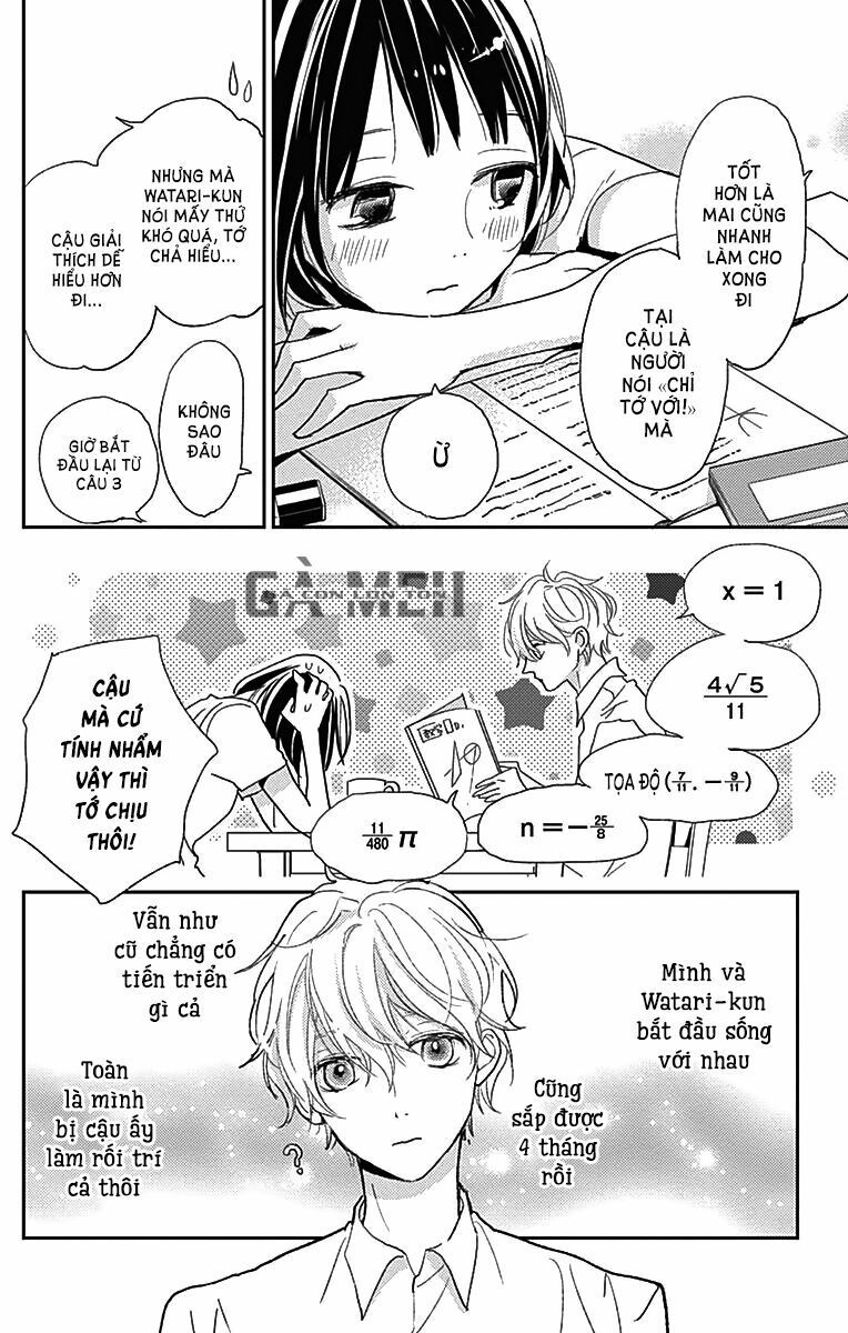 kimi to yuriika chapter 9 5
