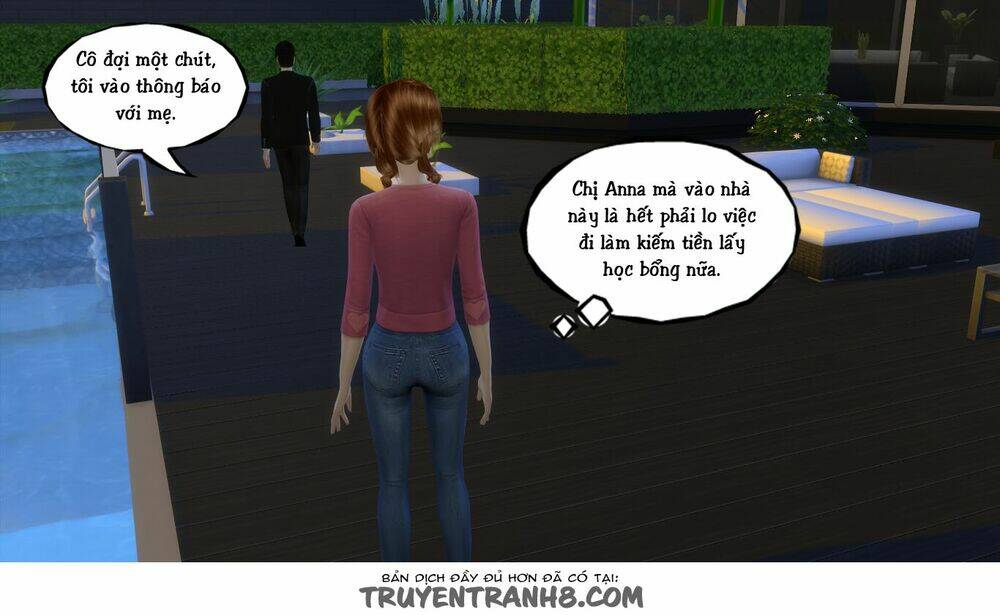 cô dâu giả mạo [truyện sims] chapter 5 13