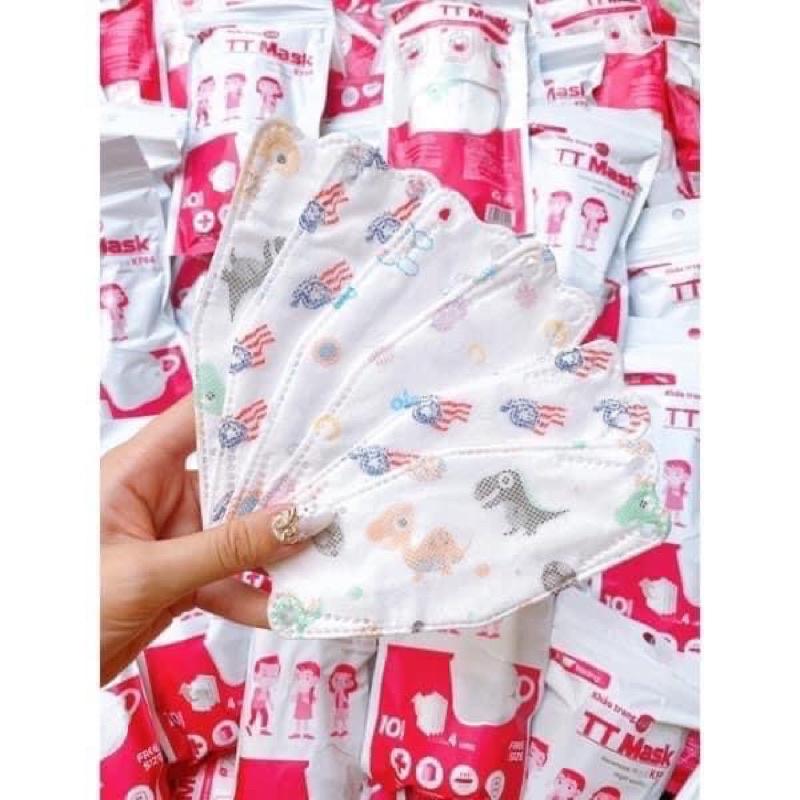 KHẨU TRANG KF94 #119k____119k/50c Cho cả người lớn và trẻ em