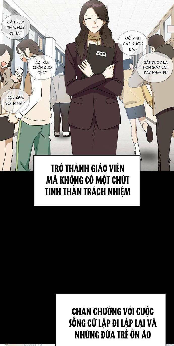 duyên nợ kiếp trước chapter 38 3