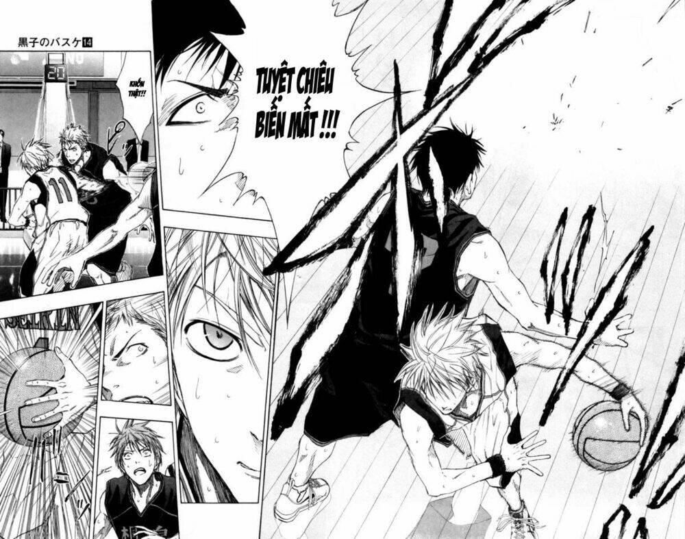 vua bóng rổ kuroko chapter 118 16