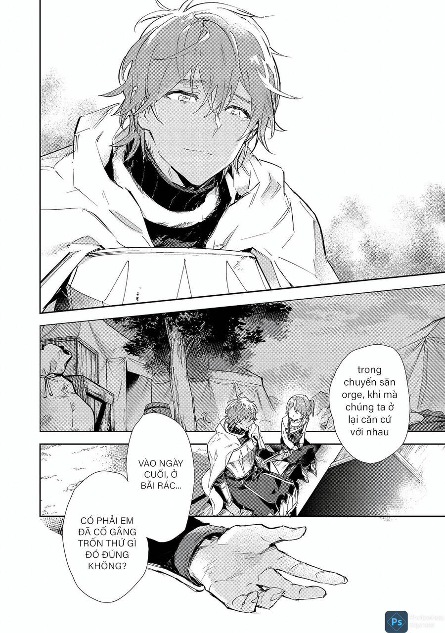 saijaku teima wa gomi hiroi no tabi o hajimemashita chapter 17.1 2