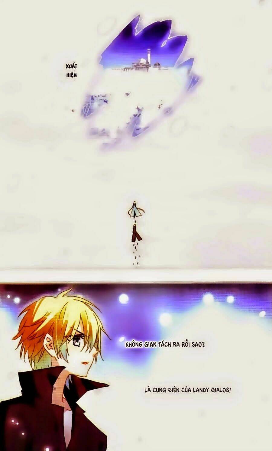 ngôi sao câu lạc bộ chapter 119 11