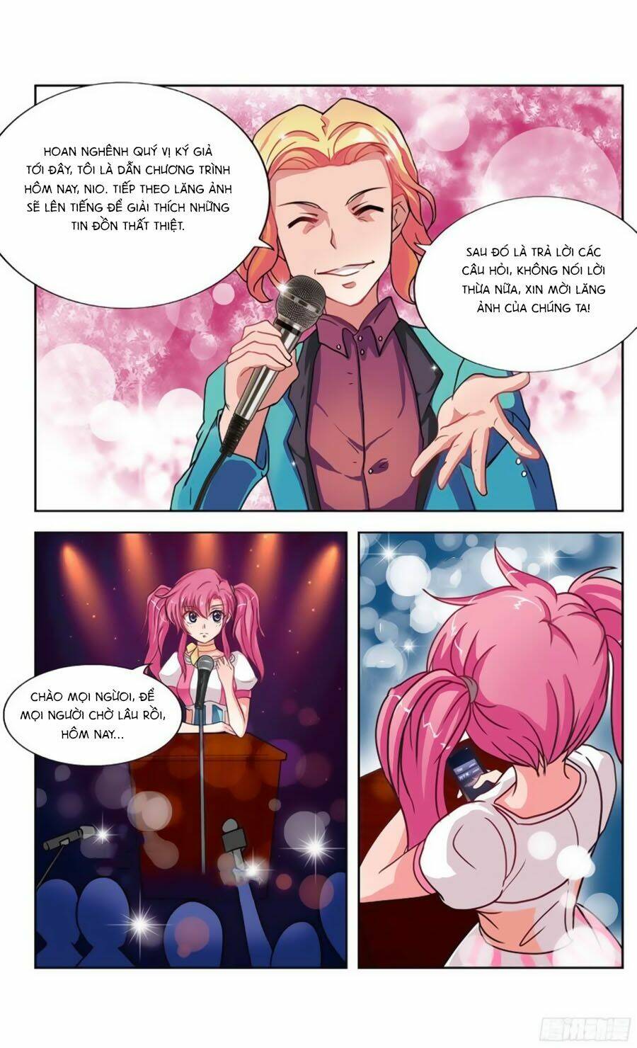 nghịch hành thiên hậu chapter 15.2 5