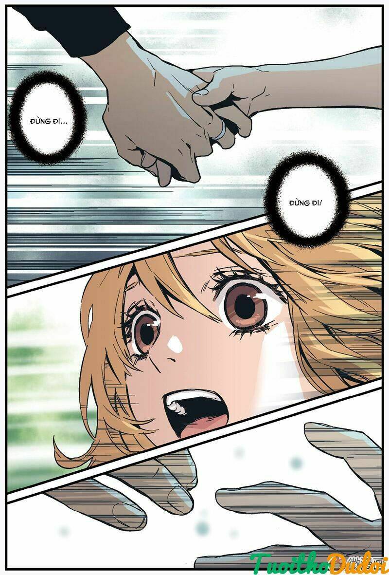 độ linh chapter 7 7