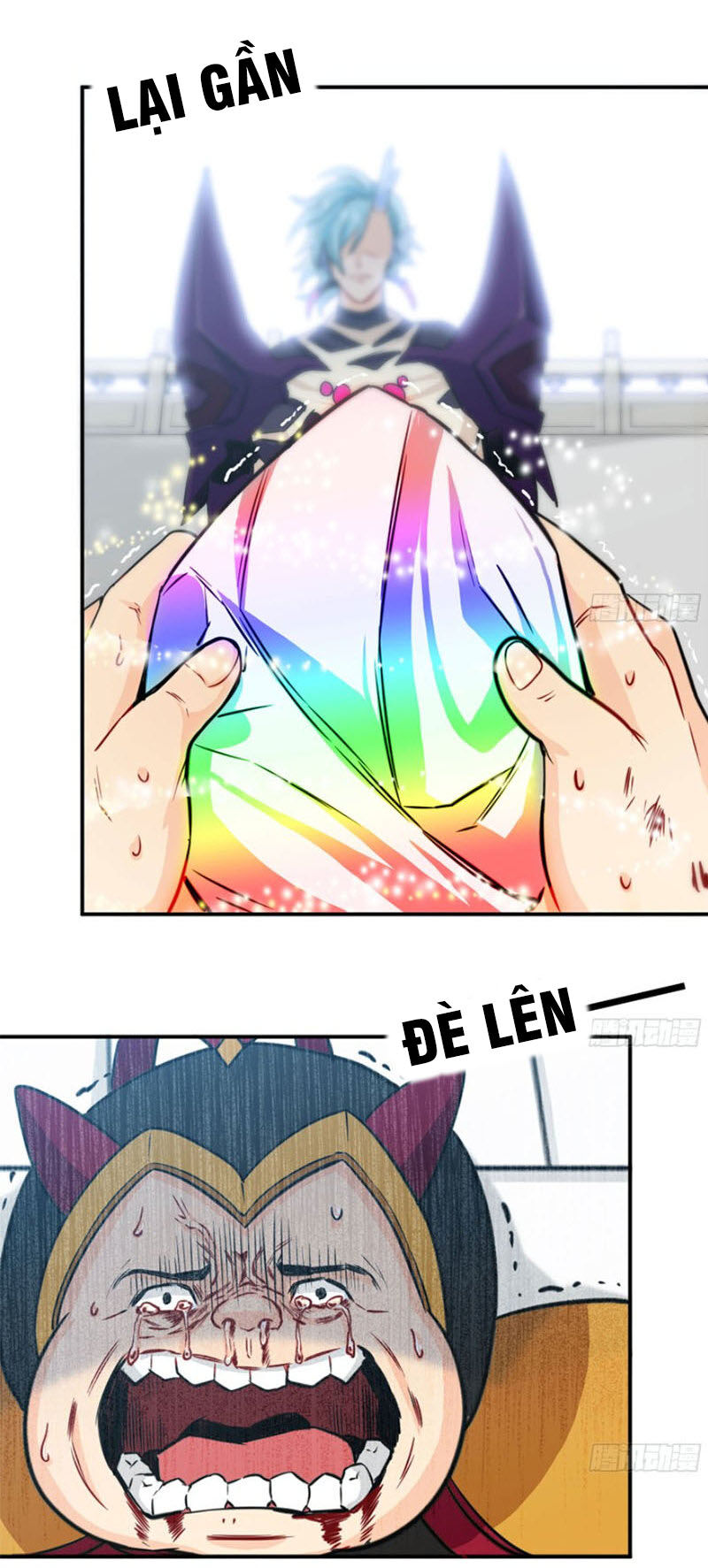 khởi đầu bằng một con côn chapter 139 4