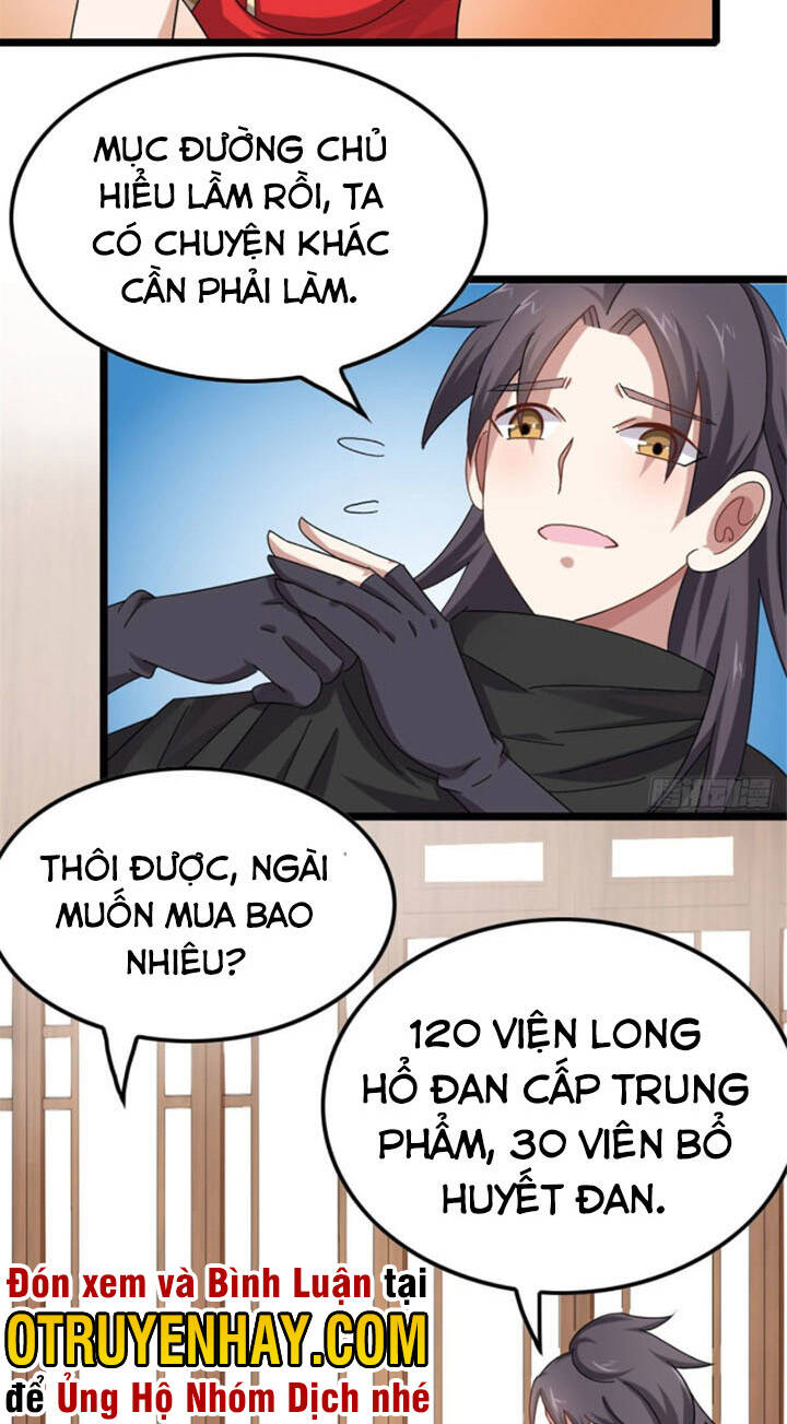 vạn đạo long hoàng chapter 5 2