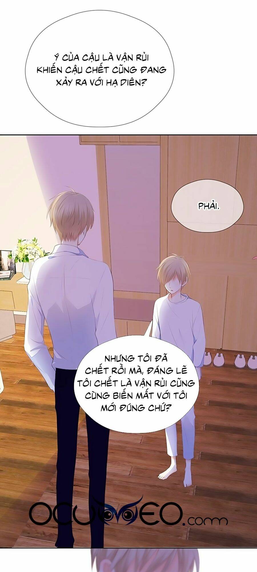 đóa hoa chớm nở chapter 68 19