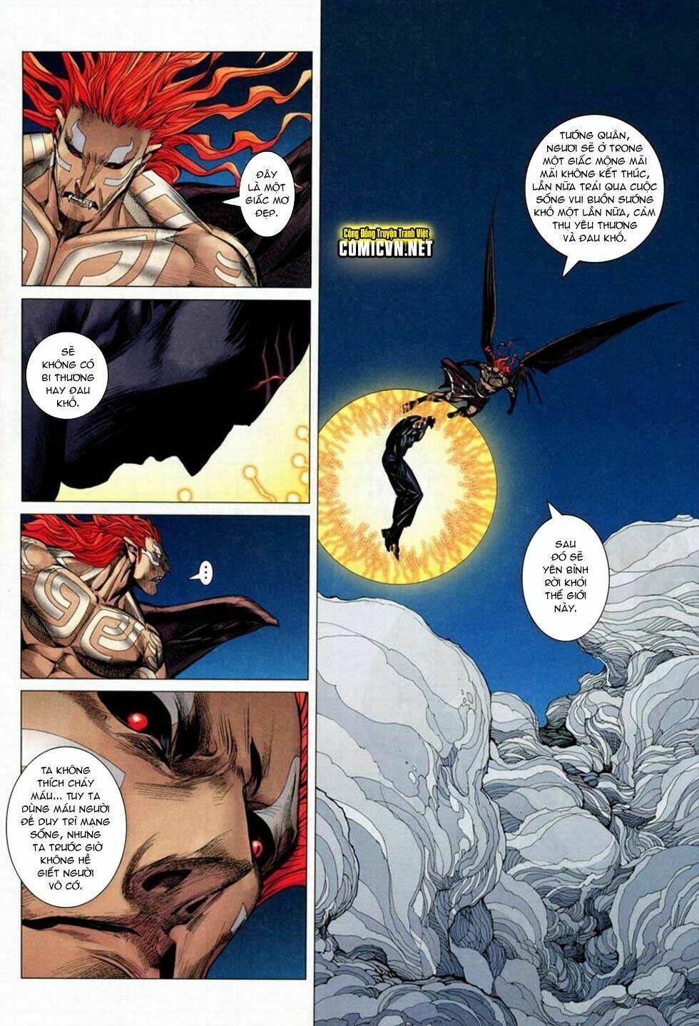 sát đạo hành giả chapter 165 16