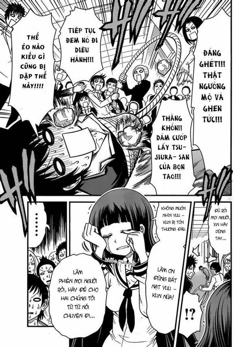 tsujiura-san to chupacabra chapter 2 29